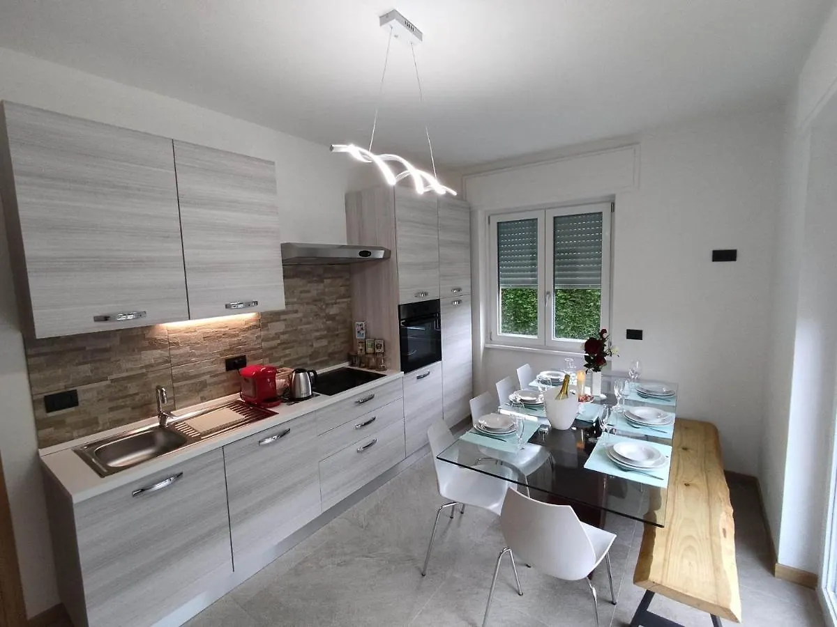 Tirano Express Luxury Apartments