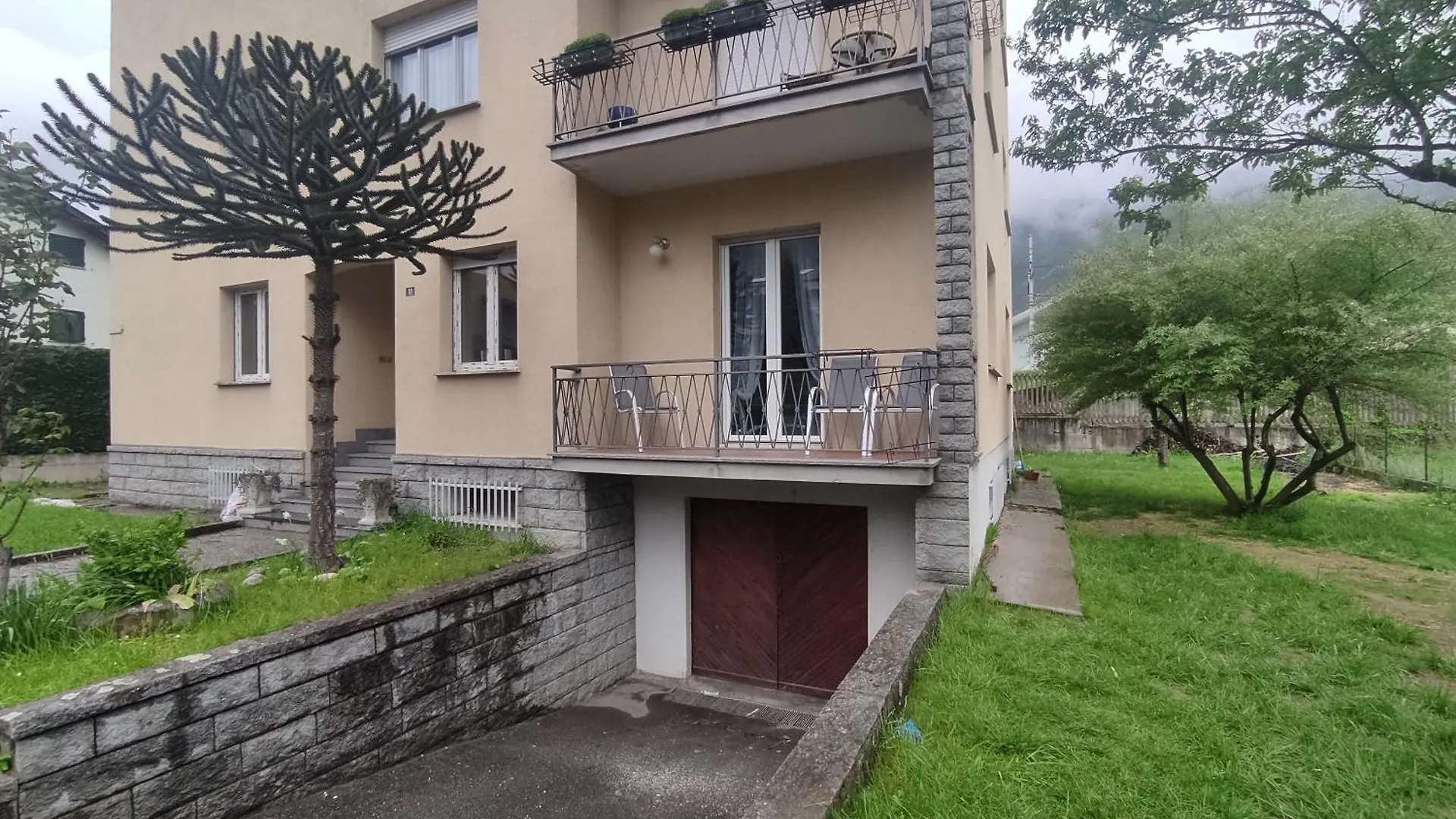 Tirano Express Luxury Apartments